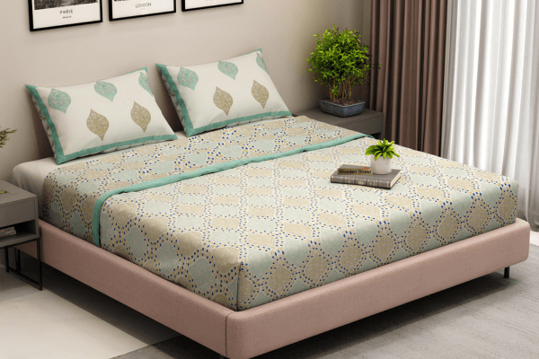 Silk Bedsheets