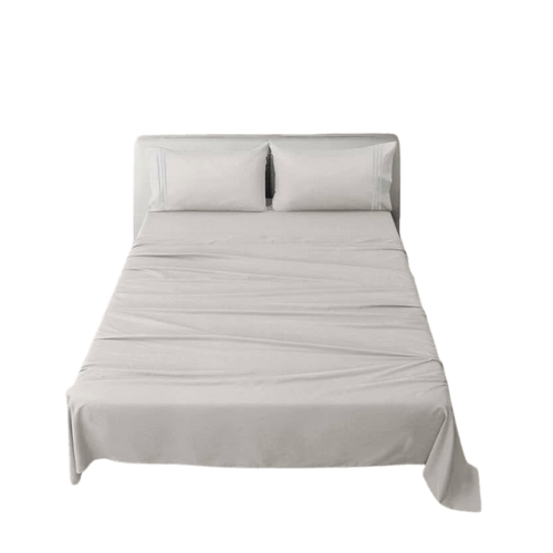 MS Co Novae POLY BAMBOO 4 piece bed sheet