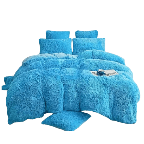MS Co Novae Soft Fluffy Bedding Set